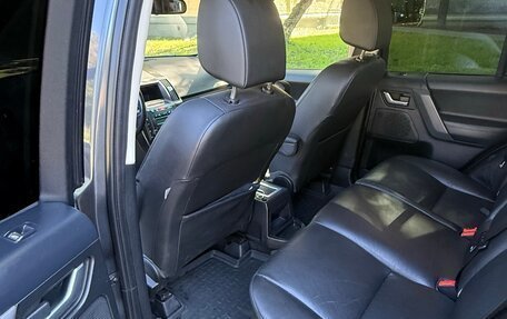 Land Rover Freelander II рестайлинг 2, 2010 год, 1 550 000 рублей, 14 фотография