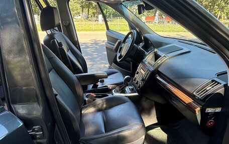 Land Rover Freelander II рестайлинг 2, 2010 год, 1 550 000 рублей, 10 фотография