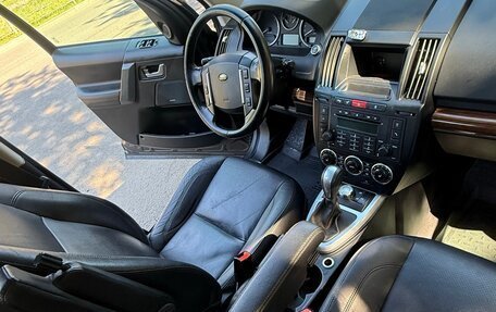 Land Rover Freelander II рестайлинг 2, 2010 год, 1 550 000 рублей, 12 фотография