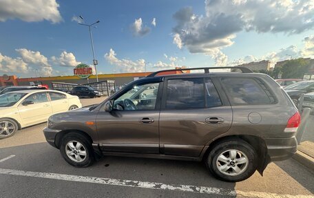 Hyundai Santa Fe III рестайлинг, 2005 год, 600 000 рублей, 8 фотография