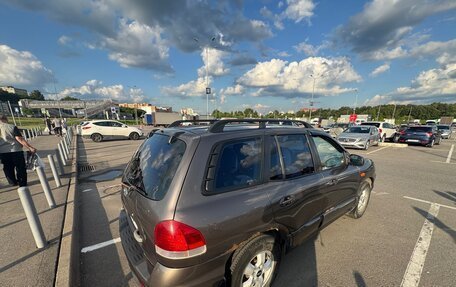 Hyundai Santa Fe III рестайлинг, 2005 год, 600 000 рублей, 5 фотография