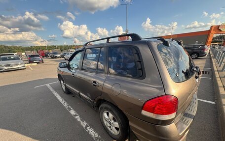 Hyundai Santa Fe III рестайлинг, 2005 год, 600 000 рублей, 7 фотография