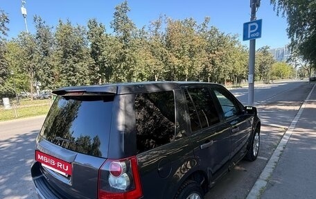 Land Rover Freelander II рестайлинг 2, 2010 год, 1 550 000 рублей, 6 фотография