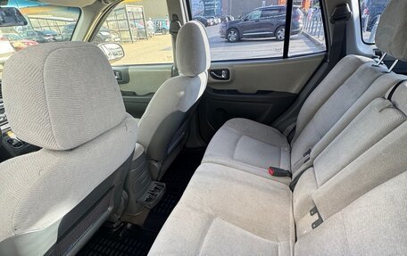 Hyundai Santa Fe III рестайлинг, 2005 год, 600 000 рублей, 13 фотография