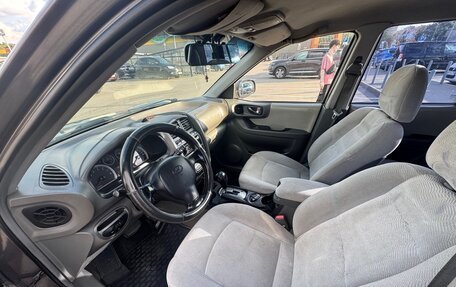 Hyundai Santa Fe III рестайлинг, 2005 год, 600 000 рублей, 9 фотография