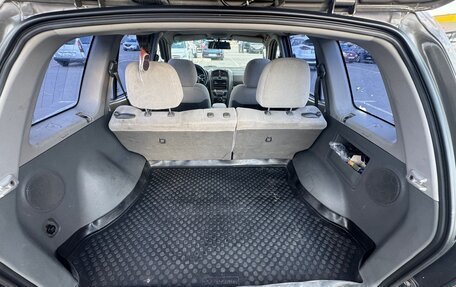 Hyundai Santa Fe III рестайлинг, 2005 год, 600 000 рублей, 15 фотография