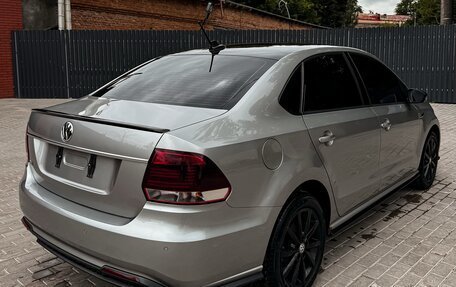 Volkswagen Polo VI (EU Market), 2018 год, 1 230 000 рублей, 5 фотография