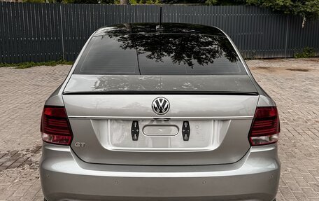Volkswagen Polo VI (EU Market), 2018 год, 1 230 000 рублей, 6 фотография