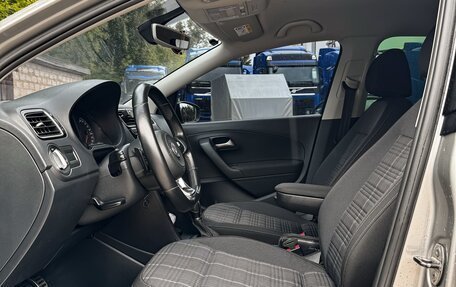 Volkswagen Polo VI (EU Market), 2018 год, 1 230 000 рублей, 10 фотография