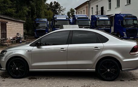 Volkswagen Polo VI (EU Market), 2018 год, 1 230 000 рублей, 8 фотография
