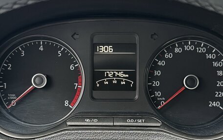 Volkswagen Polo VI (EU Market), 2018 год, 1 230 000 рублей, 19 фотография