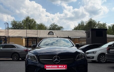 Mercedes-Benz C-Класс, 2020 год, 4 200 000 рублей, 3 фотография