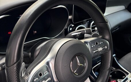 Mercedes-Benz C-Класс, 2020 год, 4 200 000 рублей, 18 фотография