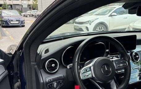 Mercedes-Benz C-Класс, 2020 год, 4 200 000 рублей, 17 фотография
