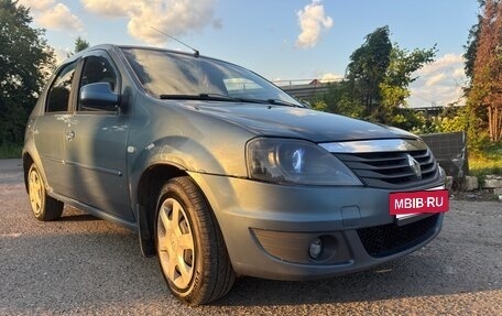 Renault Logan I, 2010 год, 285 000 рублей, 3 фотография