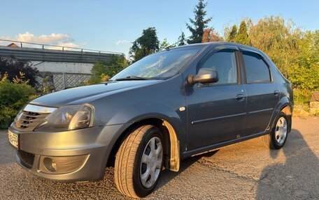 Renault Logan I, 2010 год, 285 000 рублей, 14 фотография