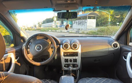 Renault Logan I, 2010 год, 285 000 рублей, 23 фотография