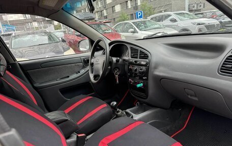 Chevrolet Lanos I, 2006 год, 189 000 рублей, 8 фотография