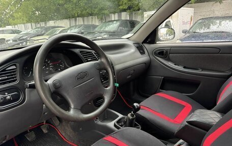 Chevrolet Lanos I, 2006 год, 189 000 рублей, 7 фотография