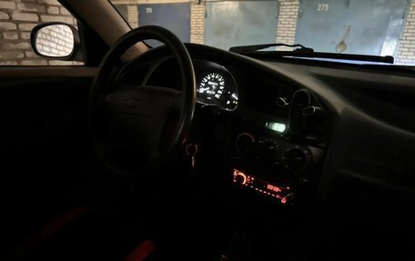 Chevrolet Lanos I, 2006 год, 189 000 рублей, 10 фотография