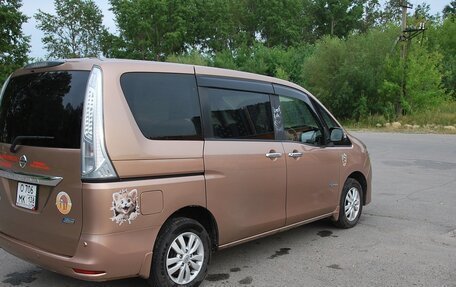 Nissan Serena IV, 2015 год, 1 399 000 рублей, 4 фотография