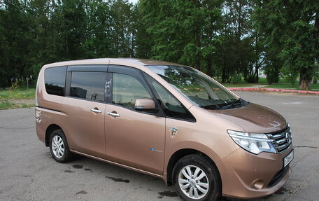 Nissan Serena IV, 2015 год, 1 399 000 рублей, 3 фотография