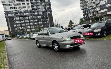 Chevrolet Lanos I, 2006 год, 189 000 рублей, 2 фотография