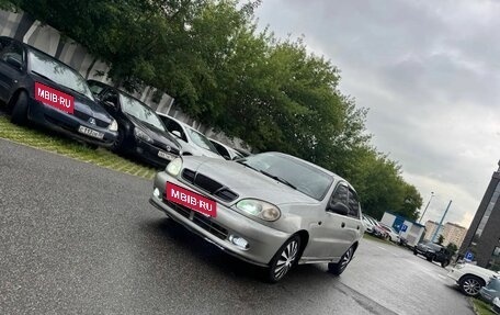 Chevrolet Lanos I, 2006 год, 189 000 рублей, 4 фотография