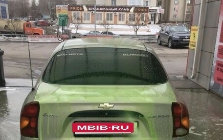 Chevrolet Lanos I, 2006 год, 189 000 рублей, 12 фотография
