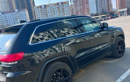 Jeep Grand Cherokee, 2018 год, 2 690 000 рублей, 3 фотография