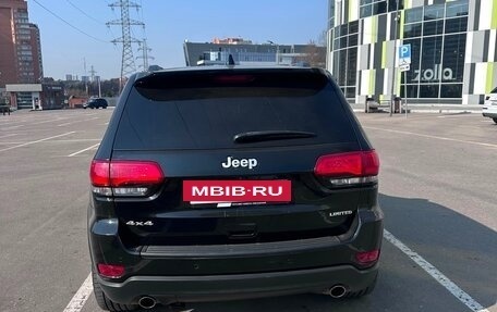 Jeep Grand Cherokee, 2018 год, 2 690 000 рублей, 2 фотография
