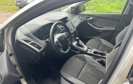 Ford Focus III, 2013 год, 510 000 рублей, 6 фотография