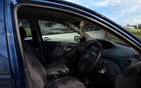 Toyota Vitz, 2003 год, 480 000 рублей, 6 фотография