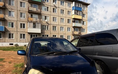 Toyota Vitz, 2003 год, 480 000 рублей, 10 фотография
