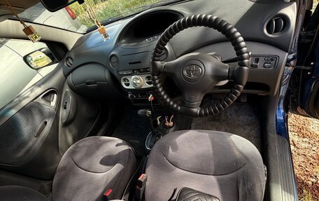 Toyota Vitz, 2003 год, 480 000 рублей, 5 фотография