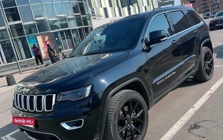 Jeep Grand Cherokee, 2018 год, 2 690 000 рублей, 4 фотография