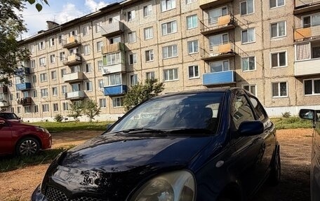 Toyota Vitz, 2003 год, 480 000 рублей, 9 фотография