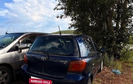 Toyota Vitz, 2003 год, 480 000 рублей, 11 фотография