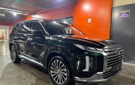 Hyundai Palisade I, 2022 год, 7 600 000 рублей, 3 фотография
