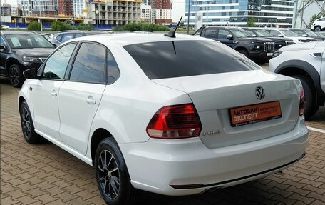 Volkswagen Polo VI (EU Market), 2018 год, 1 290 000 рублей, 5 фотография