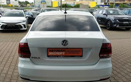 Volkswagen Polo VI (EU Market), 2018 год, 1 290 000 рублей, 4 фотография