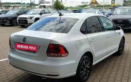 Volkswagen Polo VI (EU Market), 2018 год, 1 290 000 рублей, 6 фотография