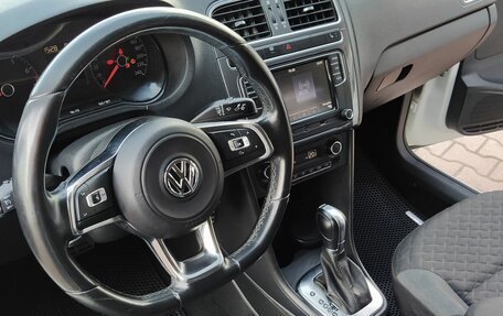 Volkswagen Polo VI (EU Market), 2018 год, 1 290 000 рублей, 20 фотография