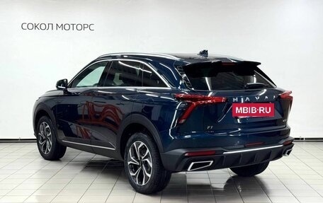 Haval F7, 2026 год, 3 799 000 рублей, 2 фотография