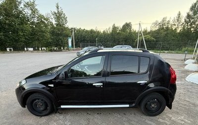 Renault Sandero I, 2012 год, 470 000 рублей, 1 фотография