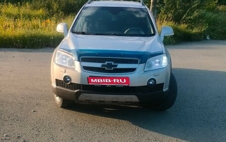 Chevrolet Captiva I, 2008 год, 930 000 рублей, 1 фотография