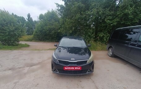 KIA Rio IV, 2020 год, 1 600 000 рублей, 1 фотография