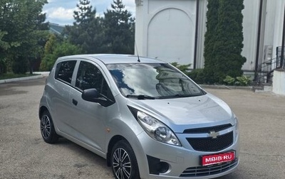Chevrolet Spark III, 2011 год, 550 000 рублей, 1 фотография