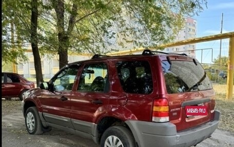 Ford Escape II, 2001 год, 251 000 рублей, 1 фотография
