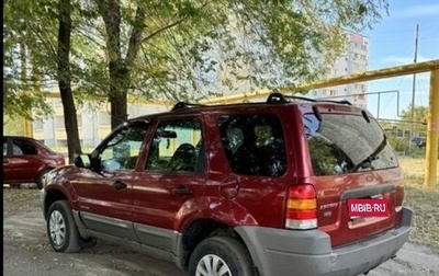 Ford Escape II, 2001 год, 251 000 рублей, 1 фотография